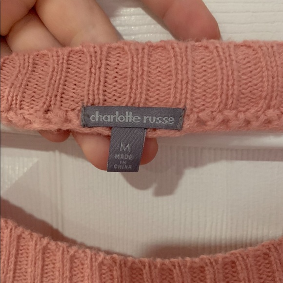 Pink sweater - Picture 2 of 3